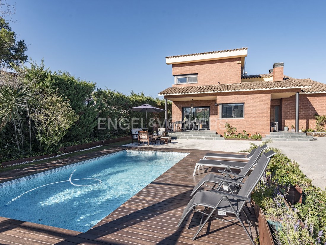 House in Vacarisses, Catalonia, Spain 3 - 17649857