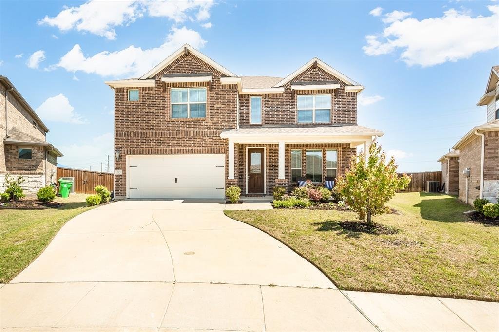 House in Cross Roads, Texas, United States 1 - 17659010