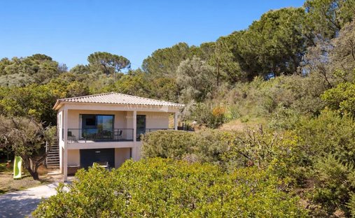House in Pietrosella, Corsica, France 1