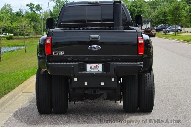 Ford F750 in Calverton, NY, United States 3 - 17648859