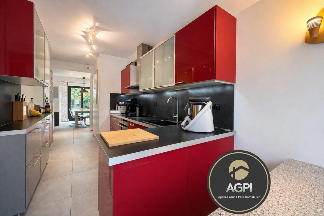 Casa en Saclay, Isla de Francia, Francia 5 - 17651350