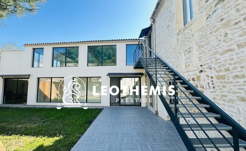 Villa en La Tremblade, Nueva Aquitania, Francia 1