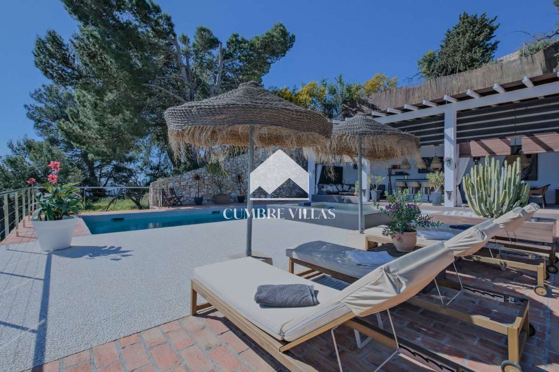 Villa in Almunecar, Andalusia, Spain 4 - 17648360