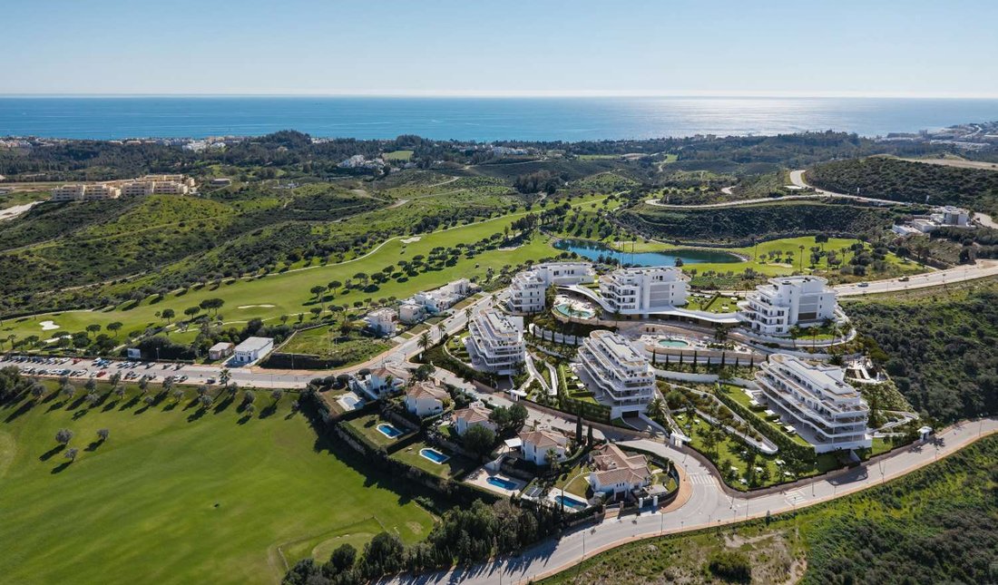 Apartment in Mijas, Andalusia, Spain 3 - 17660227