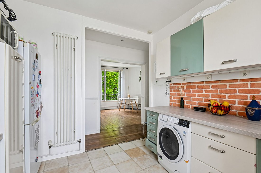 Apartment in Puteaux, Ile-de-France, France 5 - 17659194
