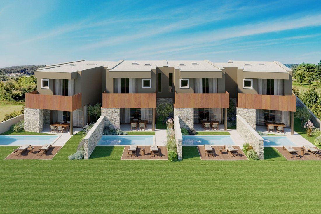 Villa in Bale, Istria County, Croatia 2 - 17656459