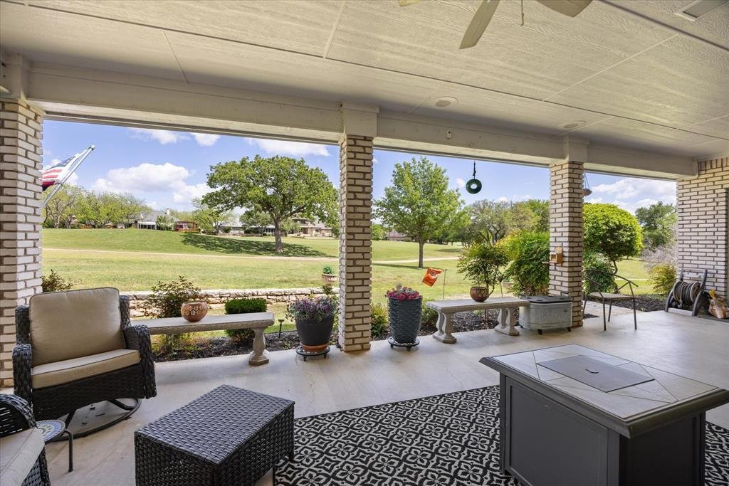 House in Granbury, Texas, United States 1 - 17654176