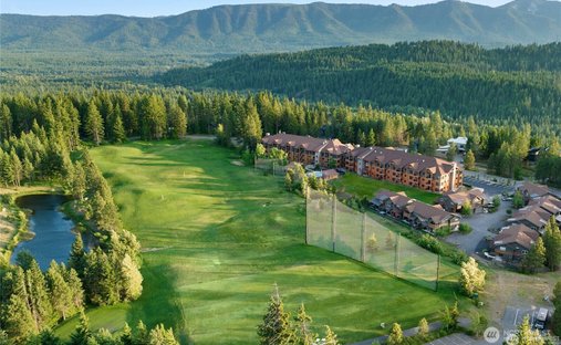 Condominio a Cle Elum, Washington, Stati Uniti 1