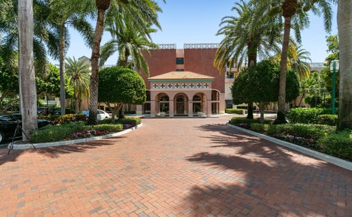 Eigentumswohnung in Boca Raton, Florida, Vereinigte Staaten 1