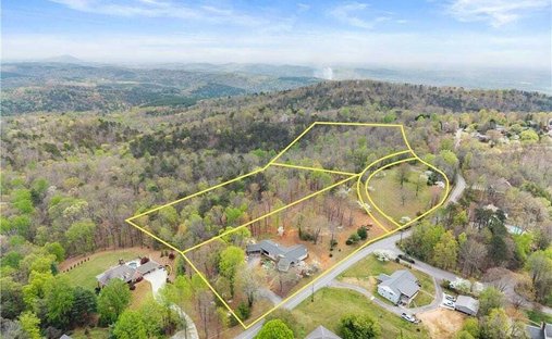 House in Cornelia, Georgia, United States 1
