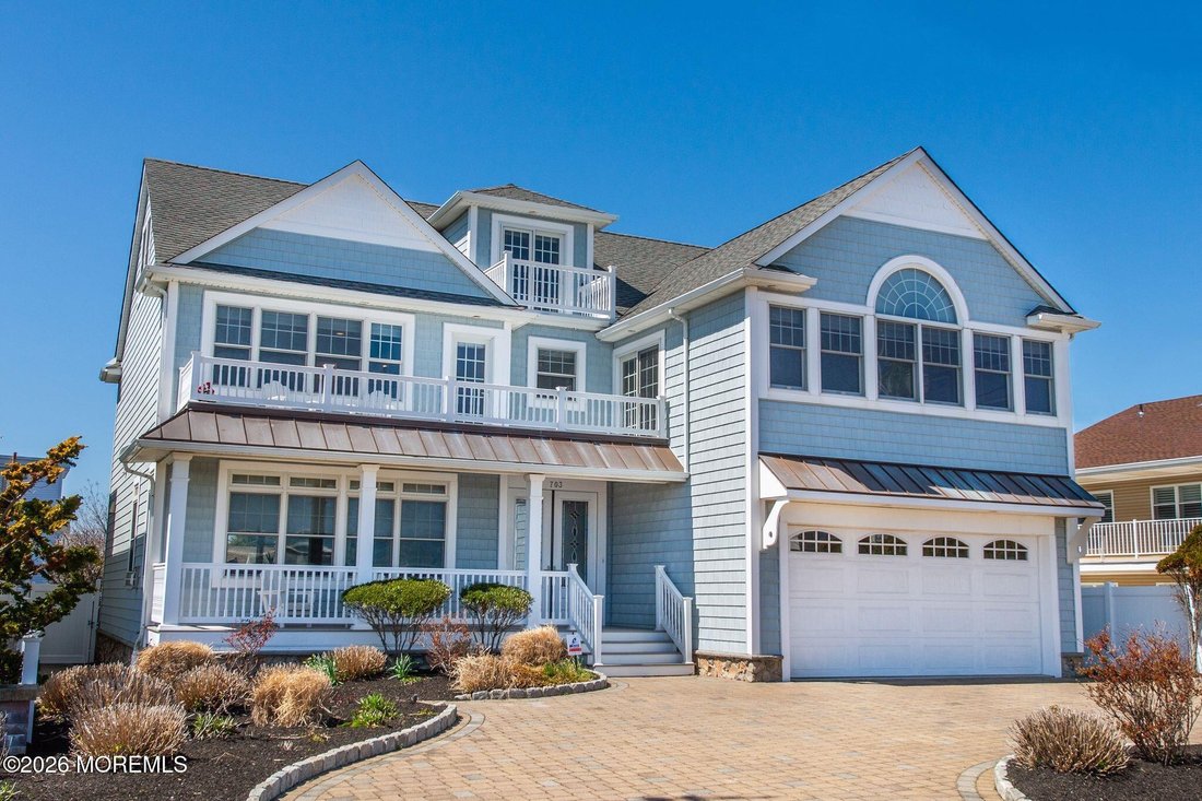 House in Point Pleasant Beach, New Jersey, United States 1 - 17649245