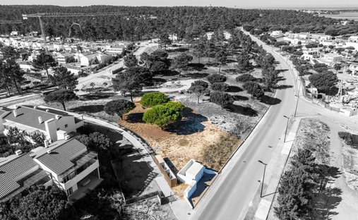 Land in Carvalhal, Setubal, Portugal 1