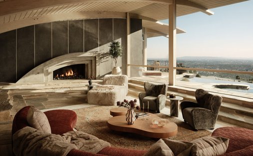 Maison à Beverly Hills, Californie, États-Unis 1