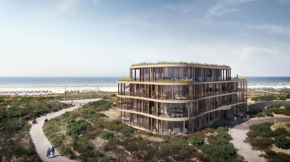 Apartment in Katwijk aan Zee, South Holland, Netherlands 3 - 17653307