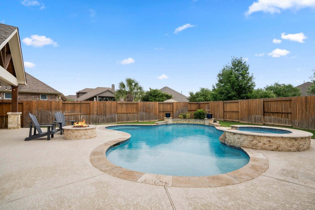 House in Tomball, Texas, United States 4 - 17573747