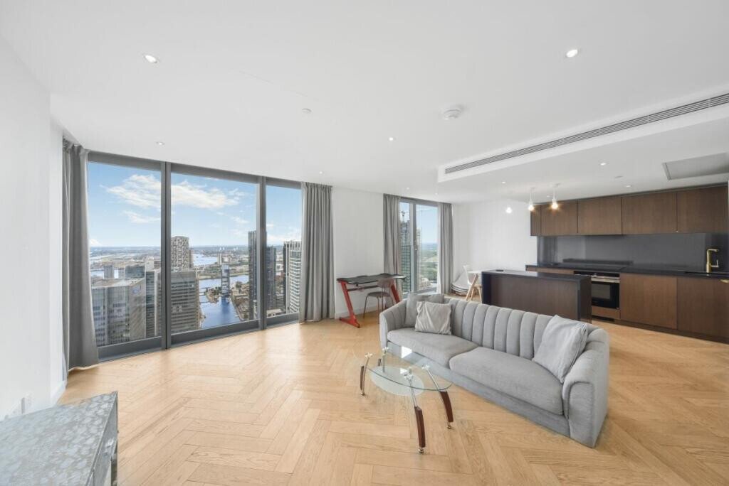 Appartement à Canary Wharf, Tower Hamlets, Angleterre 1 - 17653912