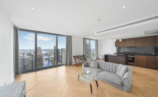 Appartement à Canary Wharf, Tower Hamlets, Angleterre 1