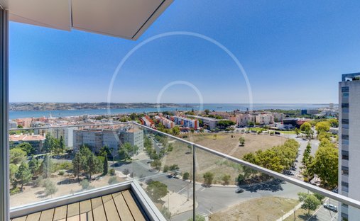 Wohnung in Belem, Lissabon, Portugal 1