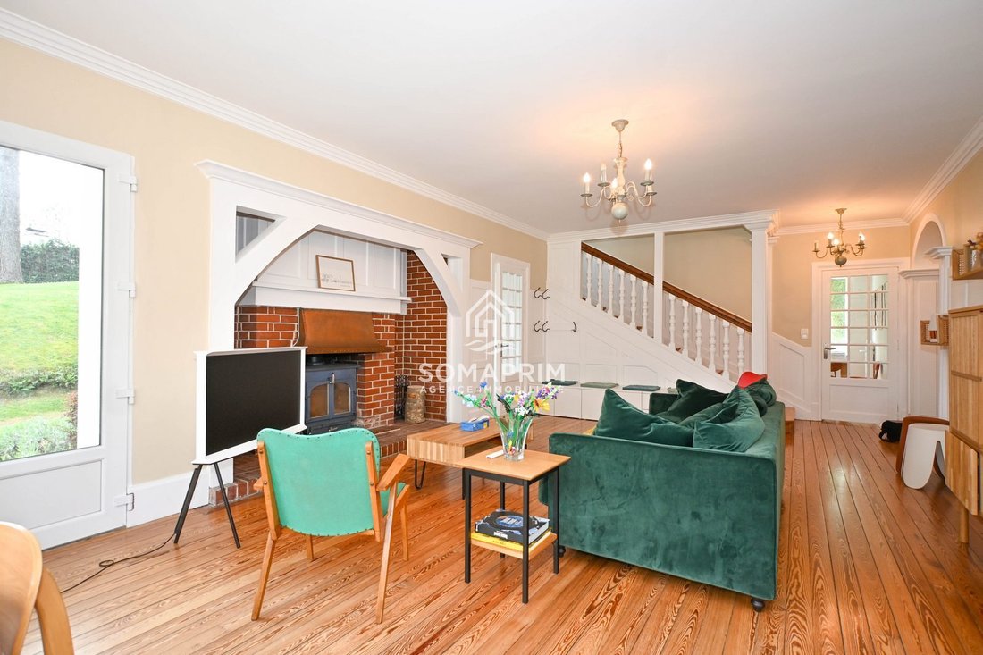 Apartment in Zone Industrielle-Forêt, Le Touquet-Paris-Plage, France 4 - 17377973