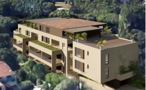 Apartment in Porto-Vecchio, Corsica, France 1