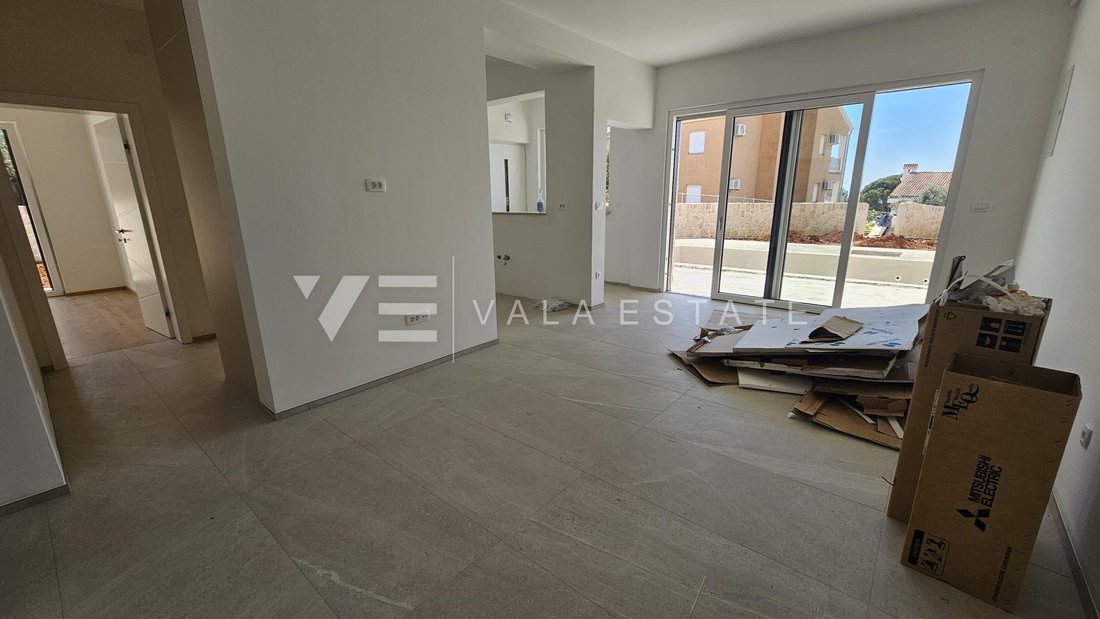 Apartment in Krk, Primorje-Gorski Kotar County, Croatia 5 - 17377125