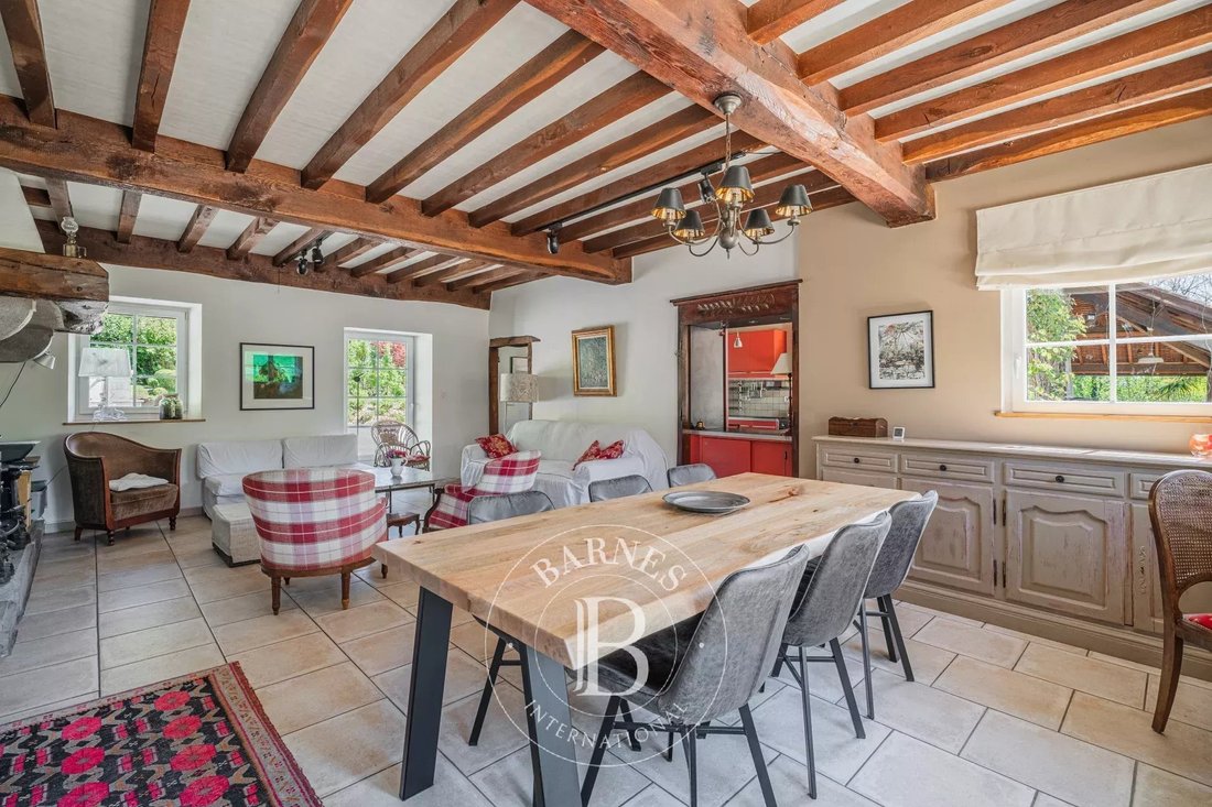 House in Saint-Chef, Auvergne-Rhône-Alpes, France 5 - 17659298
