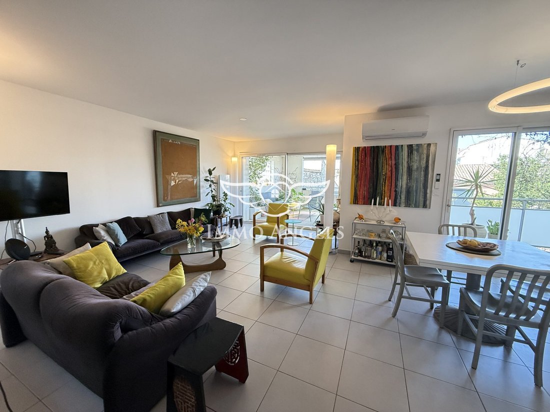 Apartment in La Gazelle, Nimes, France 5 - 17651517