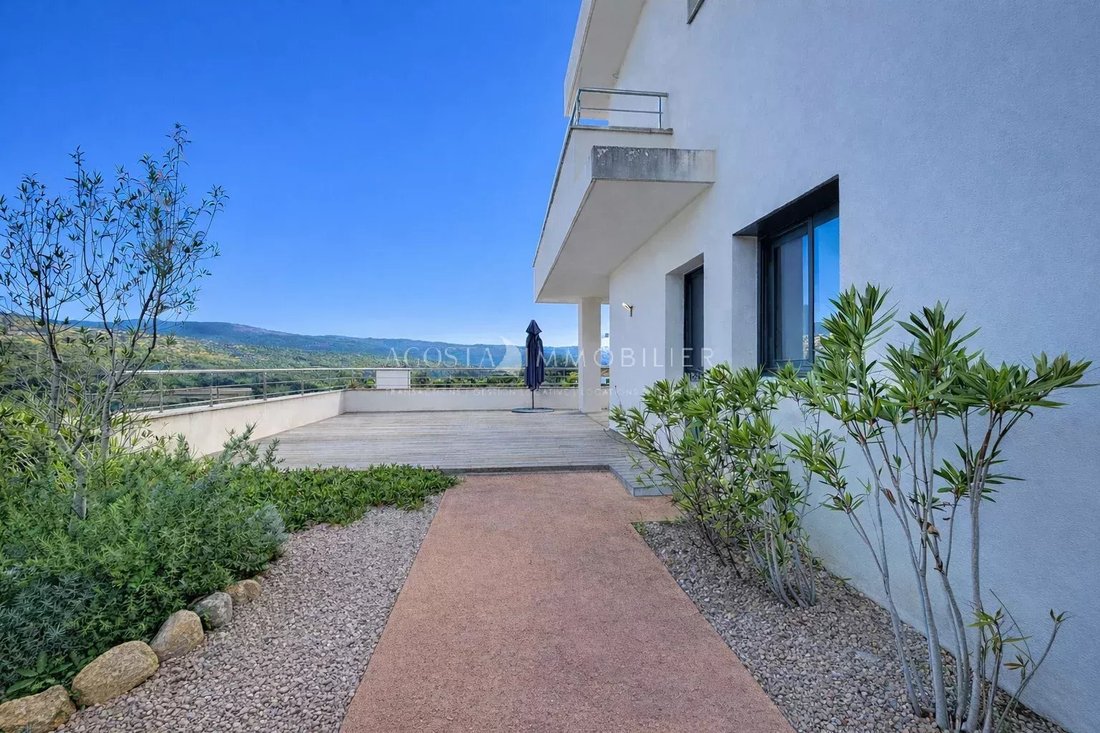 Apartment in Grosseto-Prugna, Corsica, France 2 - 17652421