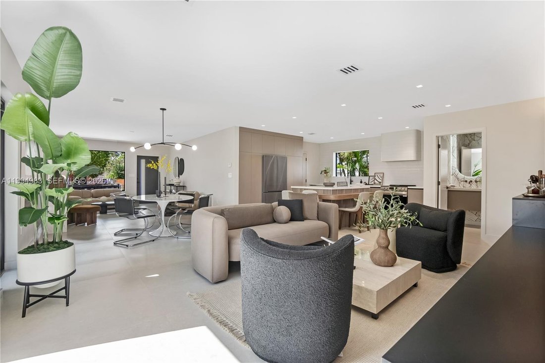 House in Miami, Florida, United States 1 - 17574395