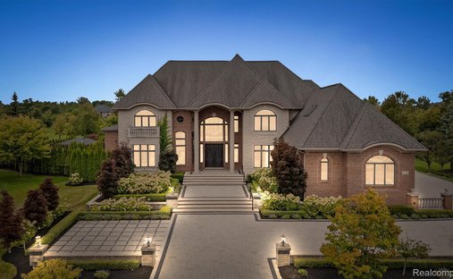 House in Novi, Michigan, United States 1