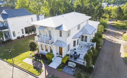 House in Madison, Mississippi, United States 1
