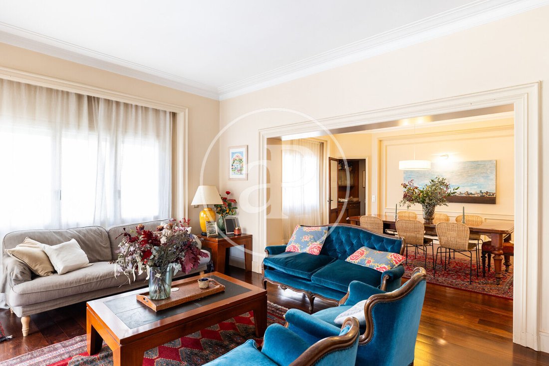 Apartment in Sarrià-Sant Gervasi, Barcelona, Spain 2 - 17652458