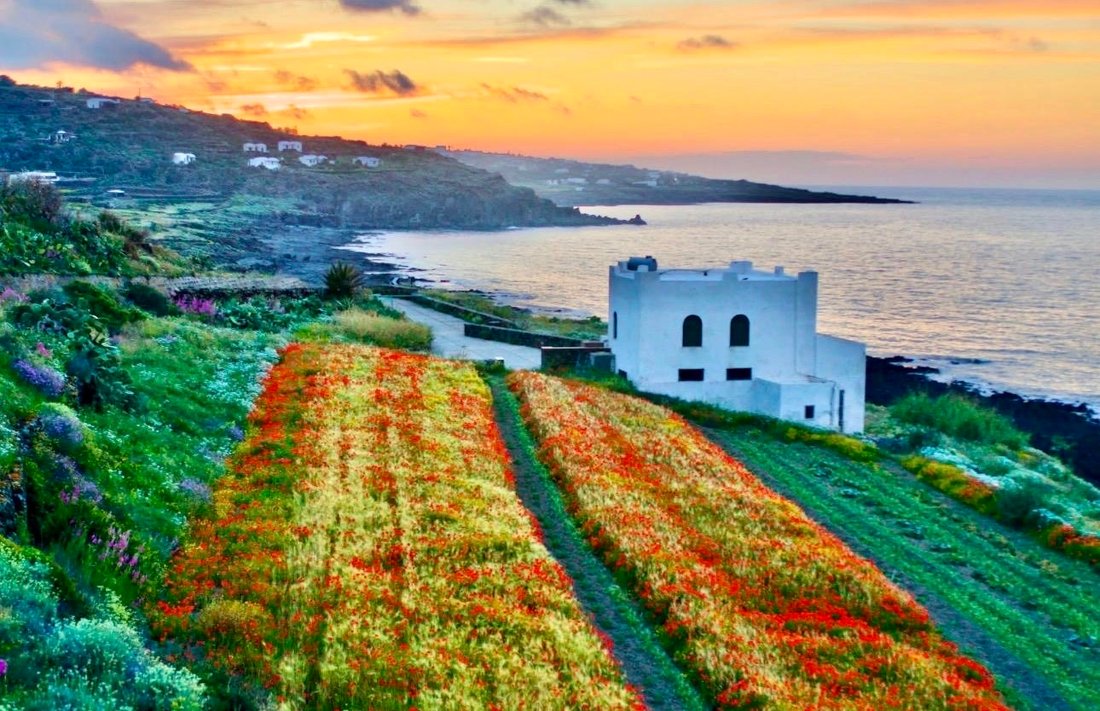 Villa en Isla de Ponza, Lacio, Italia 1 - 17068207
