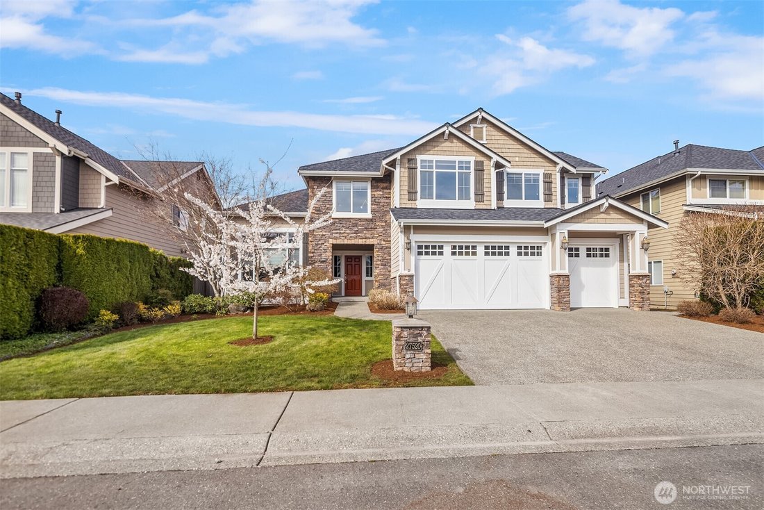 House in Issaquah, Washington, United States 3 - 17651537