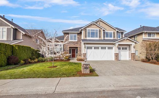 House in Sammamish, Washington, United States 1