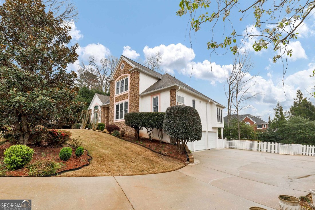 House in McDonough, Georgia, United States 5 - 17658200