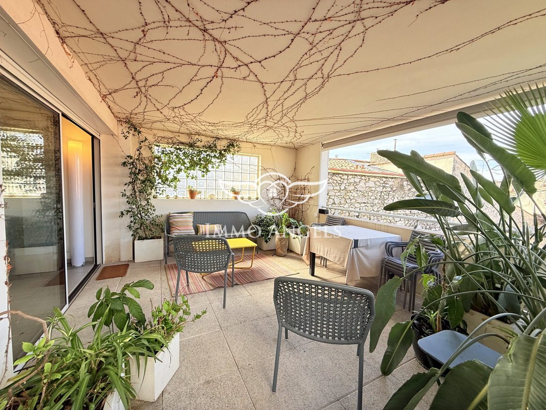 Apartment in La Gazelle, Nimes, France 1 - 17651517