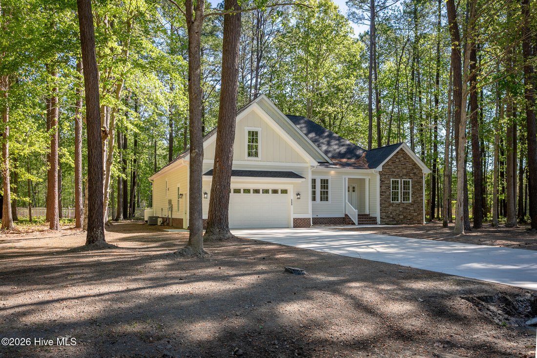 House in Hertford, North Carolina, United States 2 - 17659860