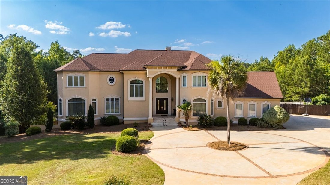 House in Forsyth, Georgia, United States 1 - 17650477