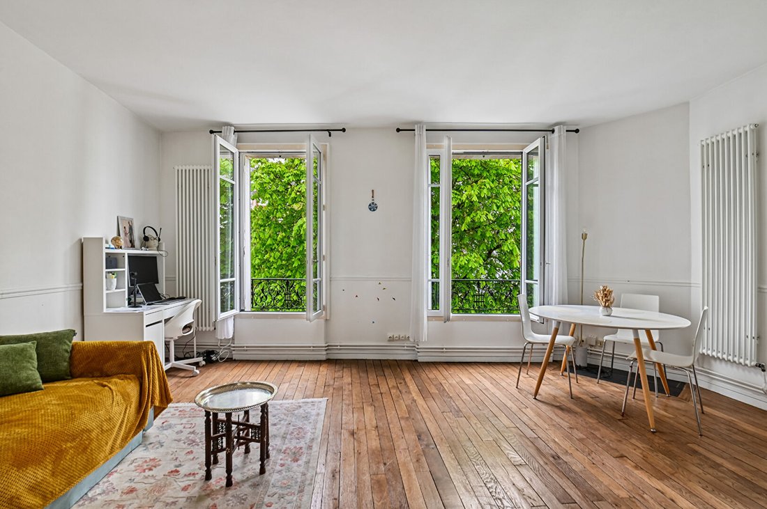 Apartment in Puteaux, Ile-de-France, France 1 - 17659194