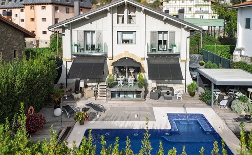 Villa a Ekialdea, San Sebastián, Spagna 1