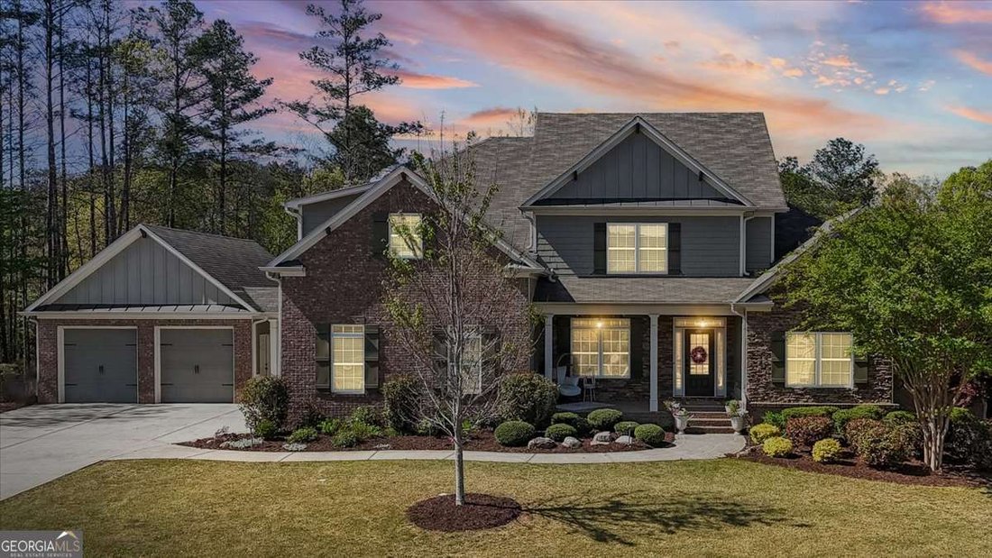 House in Dallas, Georgia, United States 3 - 17660549