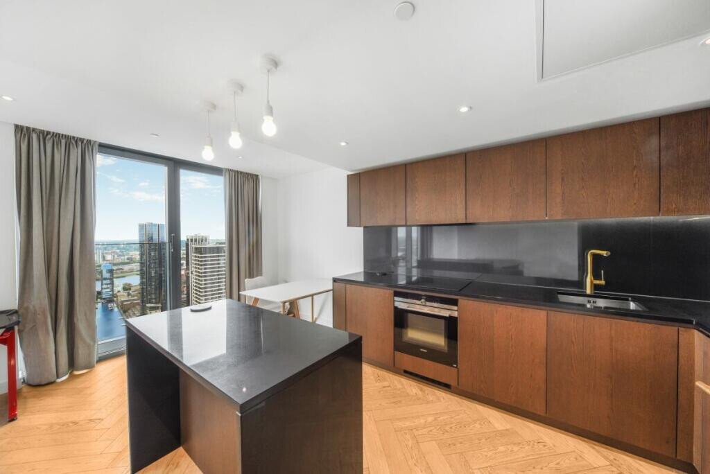 Appartement à Canary Wharf, Tower Hamlets, Angleterre 4 - 17653912
