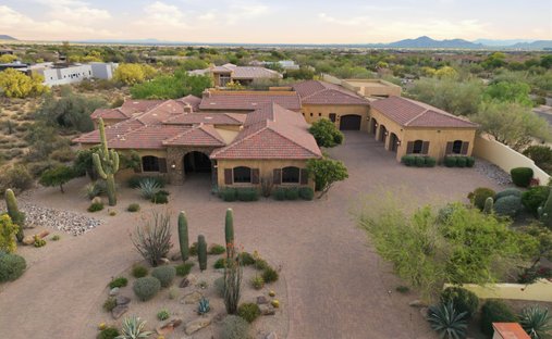 Casa a Scottsdale, Arizona, Stati Uniti 1