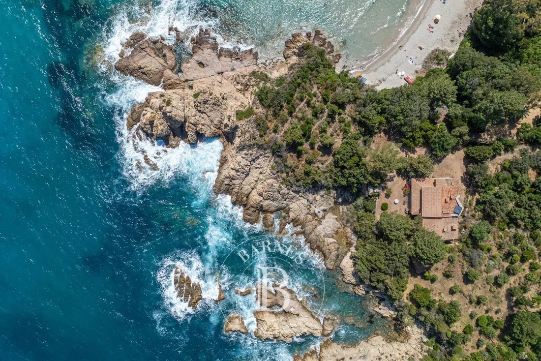 Villa in Sari-Solenzara, Corsica, France 1 - 17660500