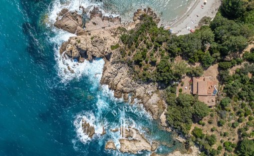Villa a Sari-Solenzara, Corsica, Francia 1