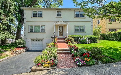 Maison à New York, État de New York, États-Unis 1