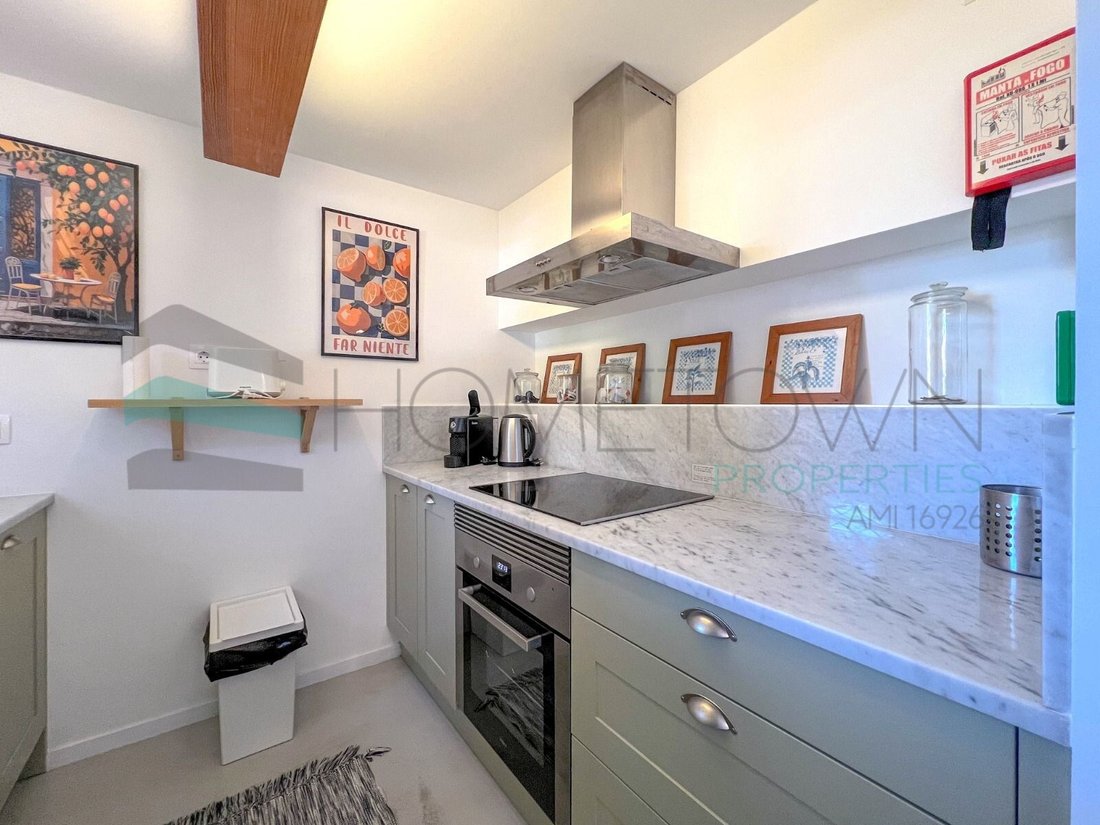 Apartment in Quarteira, Algarve, Portugal 4 - 17653032