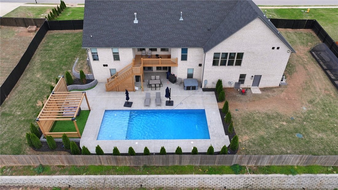 House in Tontitown, Arkansas, United States 1 - 17657757