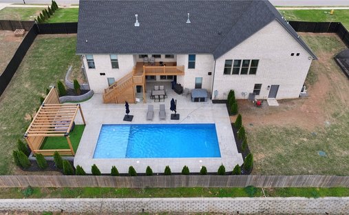 House in Tontitown, Arkansas, United States 1